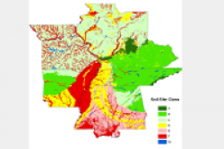 CUSEC States NEHRP Soils Map