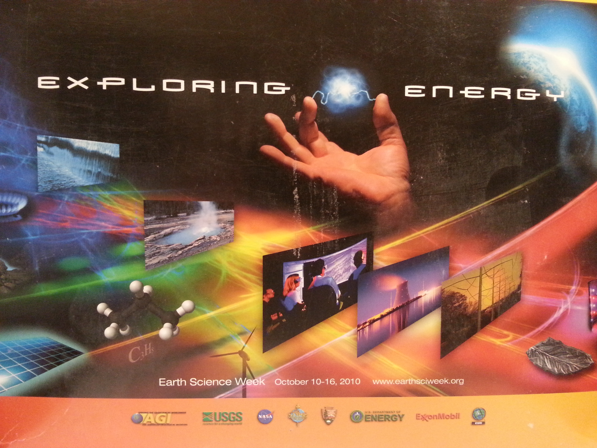 2010 ESW Toolkit: Exploring Energy