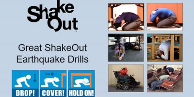 2021 Virtual ShakeOut Drill